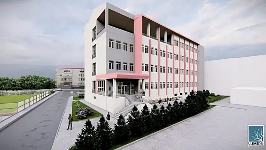 Bigadiç'e dev sağlık merkezi