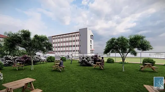 Bigadiç'e dev sağlık merkezi