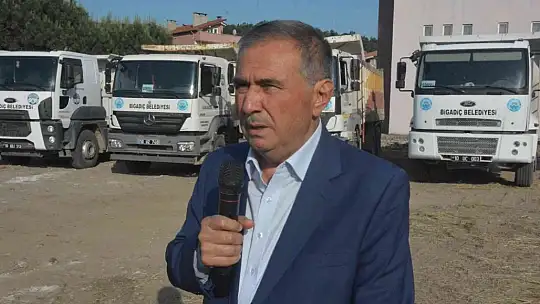 Bigadiç sağlık eğitiminde cazibe merkezi olacak