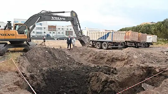 Bigadiç sağlık eğitiminde cazibe merkezi olacak