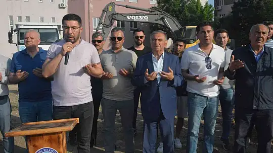 Bigadiç sağlık eğitiminde cazibe merkezi olacak