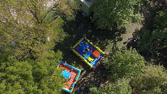 Bigadiç'te binlerce vatandaş festivalde bir araya geldi