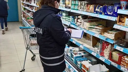 Bigadiç'te fahiş fiyat ve stokçuluk denetimi