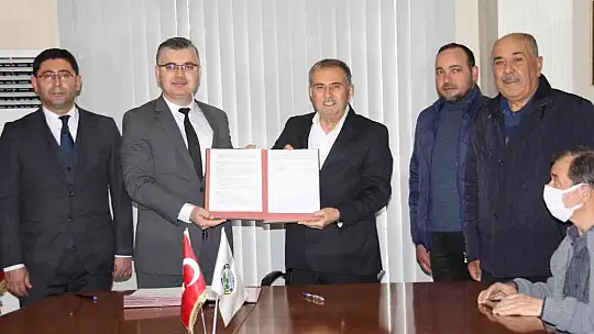 Bigadiç'te Hayvancılığa Büyük Destek