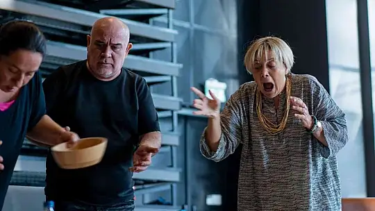 Bu festival tiyatroseverleri Ayvalık'ta buluşturacak