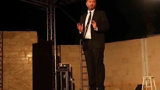 Bu festival tiyatroseverleri Ayvalık'ta buluşturacak