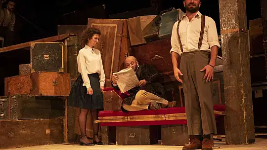 Bu festival tiyatroseverleri Ayvalık'ta buluşturacak