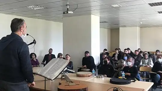 BUBFA'da Gezi ve Fotoğrafçılık Atölyesi iki etkinliğe imza attı