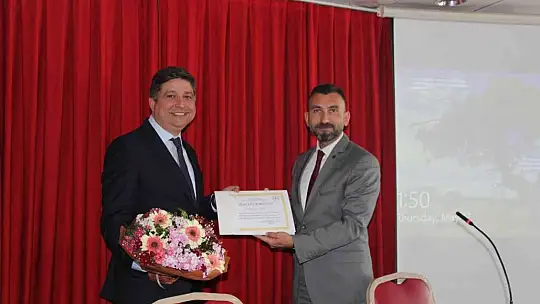 BUBFA'da öğrencilere finans sektörü eğitimi