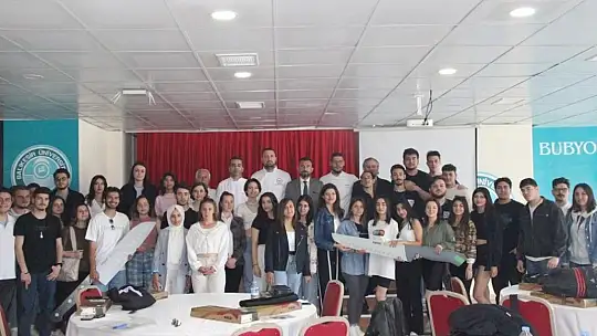 Burhaniye' de Pirge Bıçak Akademisi Eğitim Semineri