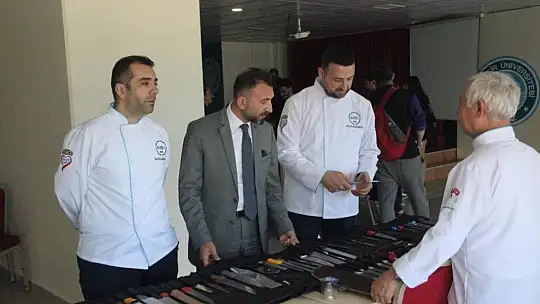 Burhaniye' de Pirge Bıçak Akademisi Eğitim Semineri