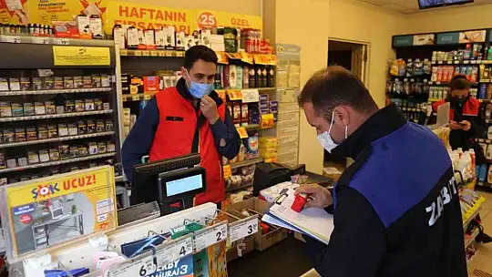 Burhaniye'de dinamik denetim süreci devam ediyor