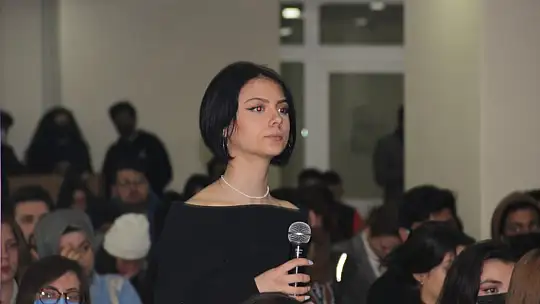 Burhaniye'de sektör öğrenci buluşması