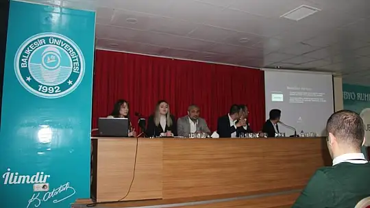 Burhaniye'de sektör öğrenci buluşması