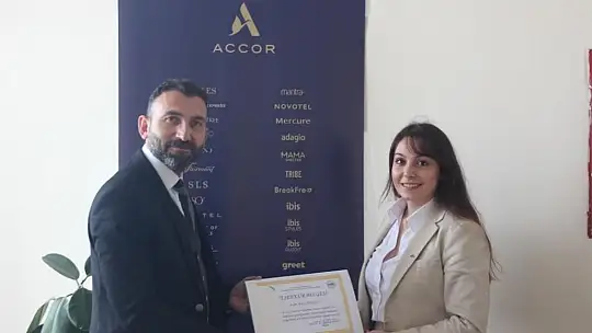 Burhaniye'de sektör öğrenci buluşması