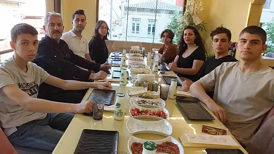 Burhaniye'nin gururu oldular