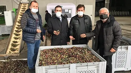 Burhaniye OSB'de 4 fabrika daha faaliyete başlayacak