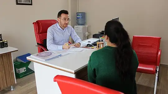 Burhaniyeliler bir yılda 2 buçuk ton zayıfladı