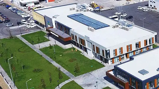 Büyükşehir Belediye, enerjisini güneşten alacak