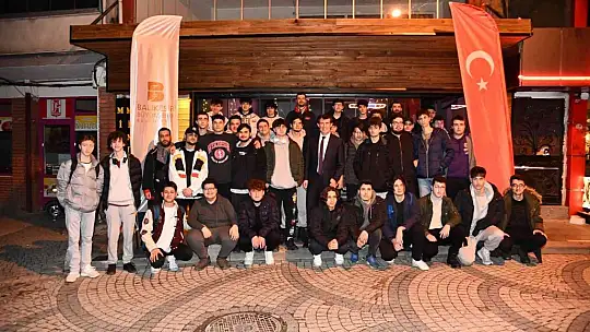 Büyükşehir Belediyesi, espor karşılaşmalarına ev sahipliği yaptı