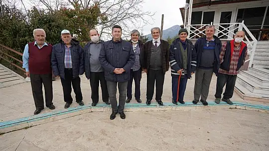 Büyükşehir'den yaşlı bireylere sağlık ve psiko-sosyal yönden destek