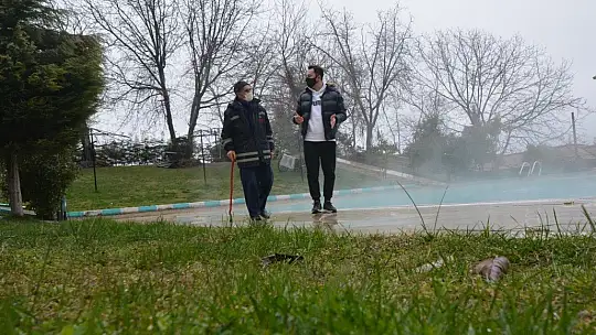 Büyükşehir'den yaşlı bireylere sağlık ve psiko-sosyal yönden destek