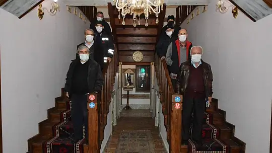 Büyükşehir'den yaşlı bireylere sağlık ve psiko-sosyal yönden destek