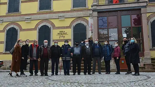 Büyükşehir'den yaşlı bireylere sağlık ve psiko-sosyal yönden destek