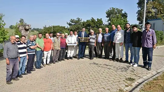 Büyükşehir'inin ana arıları yeni evlerine uçtu