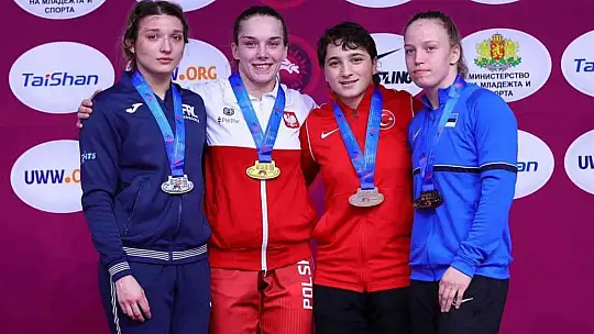 Büyükşehirli sporcular Balıkesir'in gururu oldu