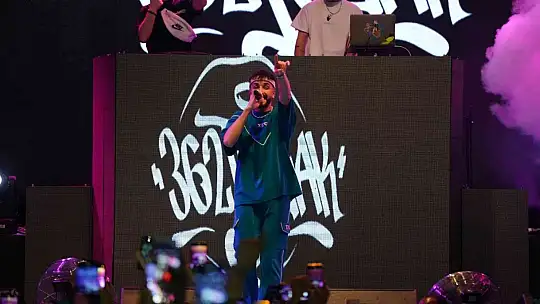 Çamlık'ta Sefo rüzgârı