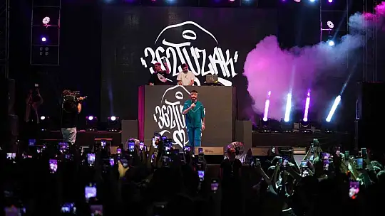 Çamlık'ta Sefo rüzgârı