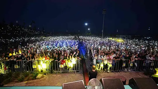 Çamlık'ta Sefo rüzgârı