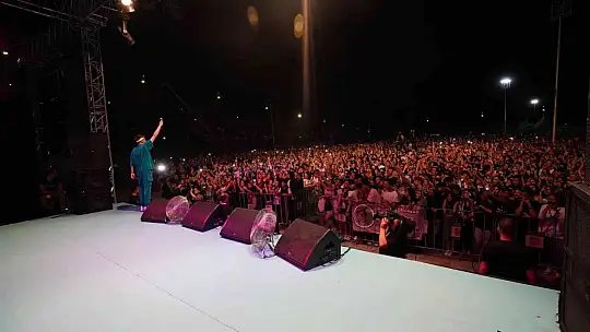 Çamlık'ta Sefo rüzgârı