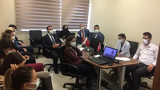 Çanakkale'de sağlık alanında bir ilk daha