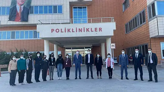 Çanakkale'de sağlık alanında bir ilk daha