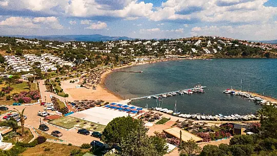 Dalış turizminde bir ilk Balıkesir'de gerçekleştirilecek