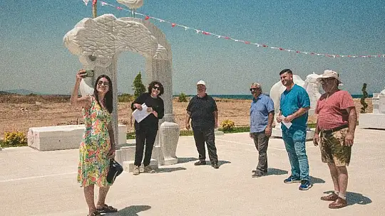 Dalış turizminde bir ilk Balıkesir'de gerçekleştirilecek