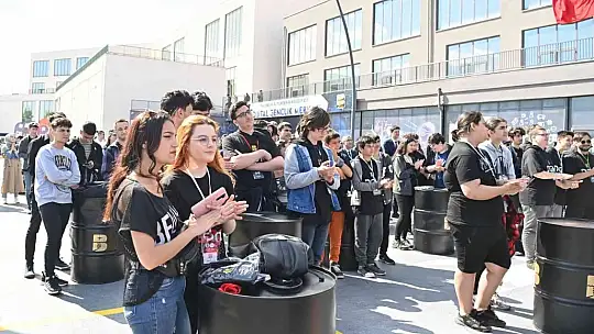 Dijital Gençlik Merkezi açıldı