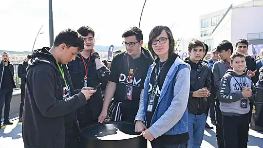 Dijital Gençlik Merkezi açıldı