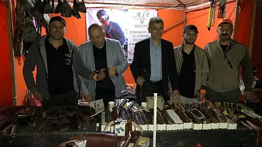 Doğa yürüyüşçülerinin yeni rotası Gönen