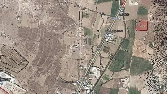 Doğalgaz için kamulaştırmalar başladı