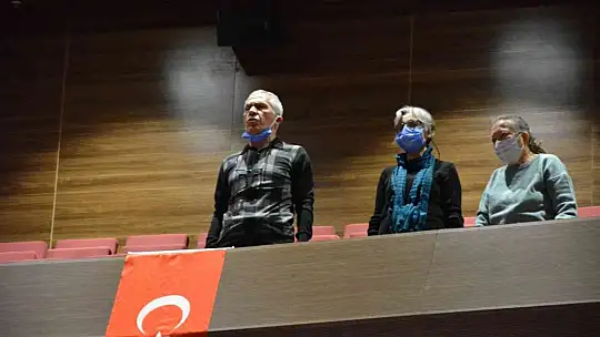 Doktorlar eğitim için söyledi