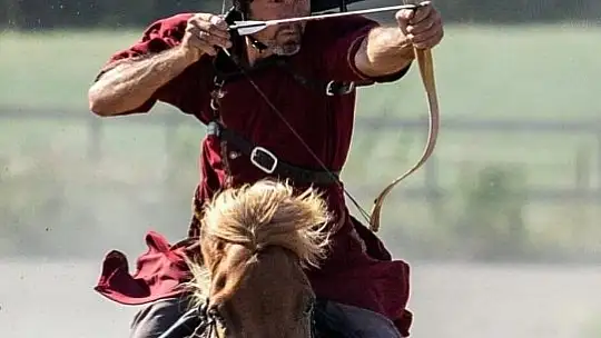 Dünya Atlı Okçuluk Yarışması, Sındırgı'da yapılacak