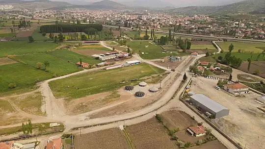 Dünya Atlı Okçuluk Yarışması, Sındırgı'da yapılacak