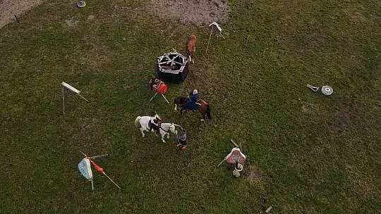 Dünya Atlı Okçuluk Yarışması, Sındırgı'da yapılacak