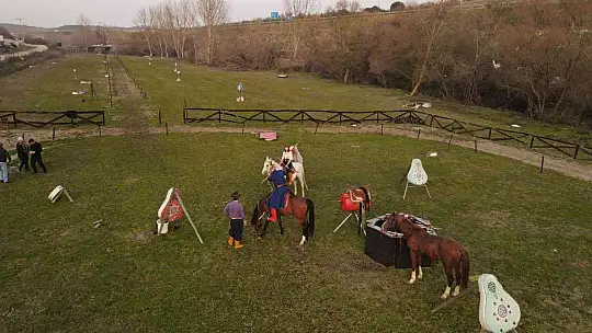 Dünya Atlı Okçuluk Yarışması, Sındırgı'da yapılacak