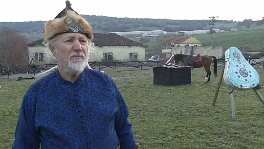 Dünya Atlı Okçuluk Yarışması, Sındırgı'da yapılacak