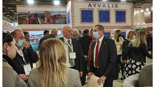 Dünya'nın en büyük turizm fuarlarından EMITT 25. kez kapılarını açtı