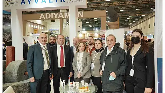 Dünya'nın en büyük turizm fuarlarından EMITT 25. kez kapılarını açtı